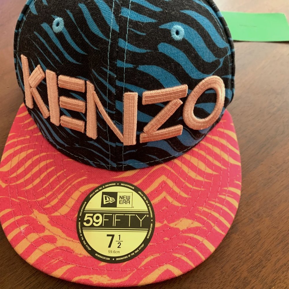 NWT Kenzo SnapBack 👒